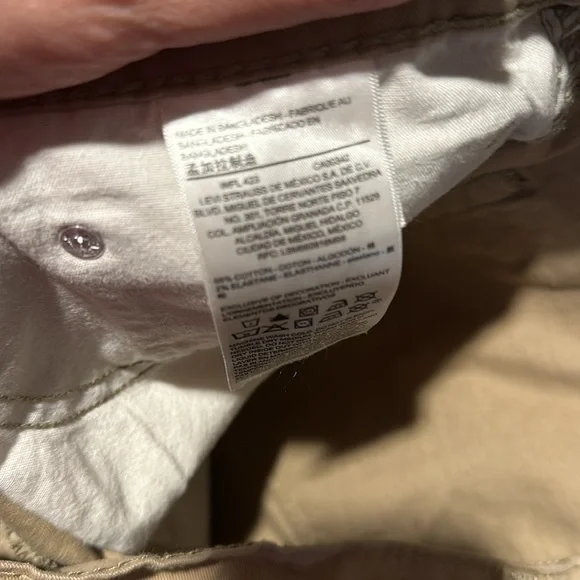 Levi’s signature jeans size 36x32 - Picture 7 of 8